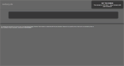 Desktop Screenshot of blogverzeichnis.seducy.de