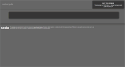 Desktop Screenshot of newsgroups.seducy.de