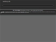 Tablet Screenshot of newsgroups.seducy.de